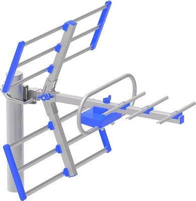Цифровая антенна для ТВ Harper ADVB-3210 (синий)