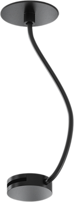 Потолочная база для светильника Maytoni Parity TRA130RWC-2B (черный)