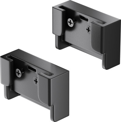 Комплект заглушек для шинопровода Maytoni Parity TRA130BECDuo-B (черный)