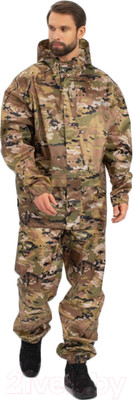 Костюм для охоты и рыбалки Huntsman Склон-2 Тафета Мультикам (р-р 48-50/176)