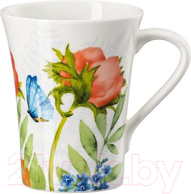 Кружка Hutschenreuther Nora Wild Flowers / 02048-727467-15505 (анемон)