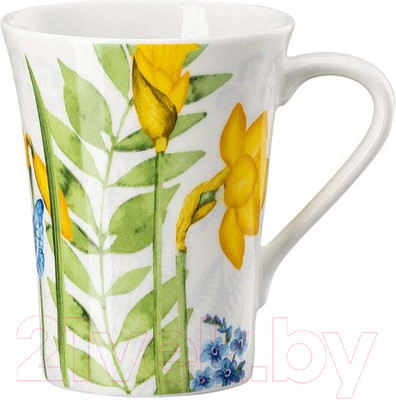 Кружка Hutschenreuther Nora Wild Flowers / 02048-727468-15505 (нарцисс)