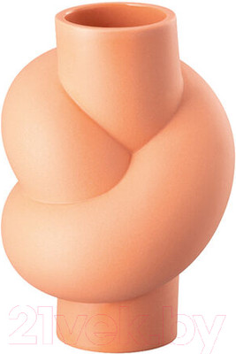 Ваза Rosenthal Mini Vases Sixty&Twelve Node Coral / 14628-426329-26010