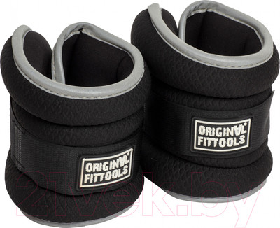 Комплект утяжелителей Original FitTools FT-AW01-5