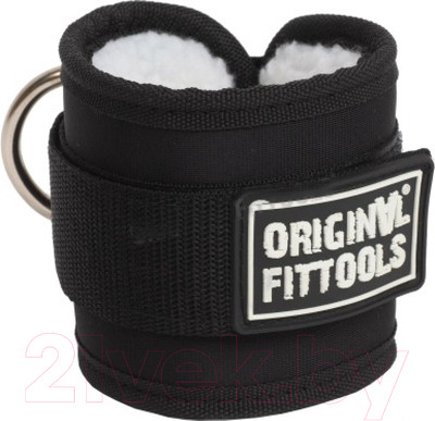 Манжета для тяги Original FitTools FT-AS02ADJ-NLN 