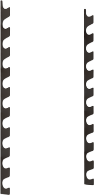 Держатель для садового инвентаря Electric Light КБ-100 (черный)