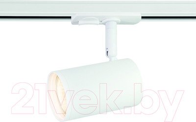 Трековый светильник Ambrella GL5128 WH (белый)