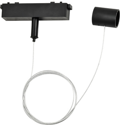 Крепление для трекового светильника Ambrella Magnetic GL4310 BK (черный)