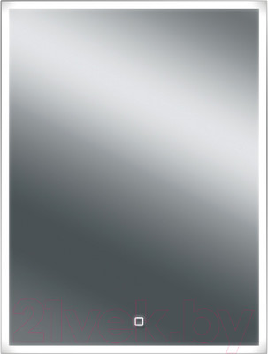 Зеркало Doratiz Магнолия 60x80 / 2611.008 (сенсорный выключатель,с подсветкой)