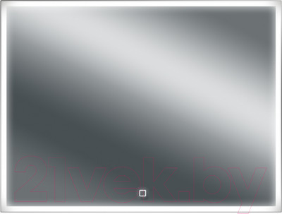 Зеркало Doratiz Магнолия 80x60 / 2611.009 (сенсорный выключатель,с подсветкой)