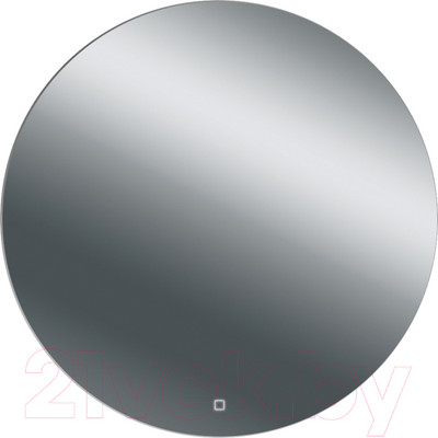 Зеркало Doratiz Афина 60x60 / 2611.002 (сенсорный выключатель,с подсветкой)