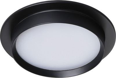 Точечный светильник Ambrella TN5227 BK (черный)