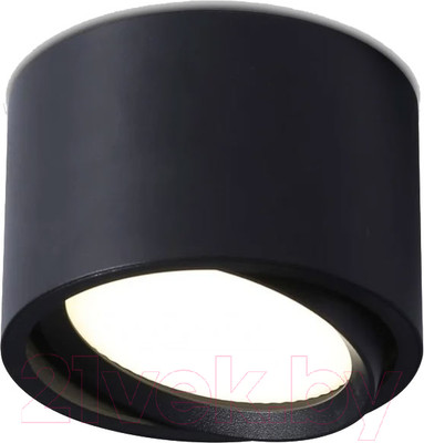 Точечный светильник Ambrella Techno Spot TN6808 BK (черный)