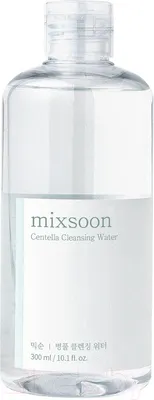 Мицеллярная вода Mixsoon Centella с экстрактом центеллы азиатской (300мл)