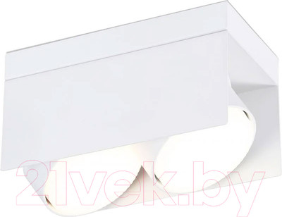 Спот Ambrella Techno Spot TN70845/2 SWH (белый песок)