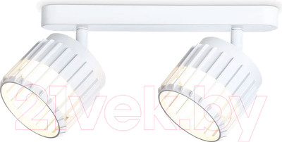 Спот Ambrella Techno Spot TN71161/2 WH (белый)