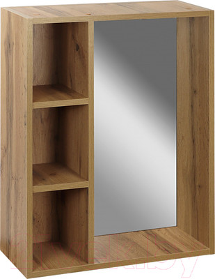 Зеркало Doratiz Лофт 60 / 2712.113 (с полками,ватан)