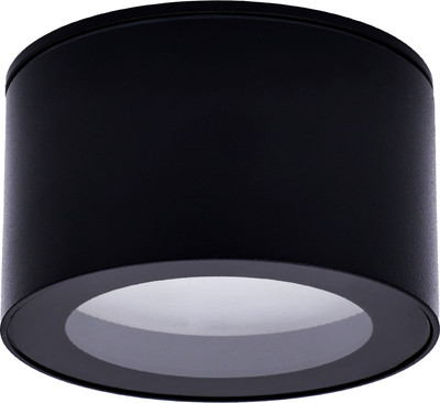 Точечный светильник Ambrella TN6523 SBK (черный песок)