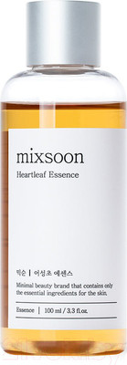 Эссенция для лица Mixsoon Heartleaf с экстрактом хауттюйнии (100мл)