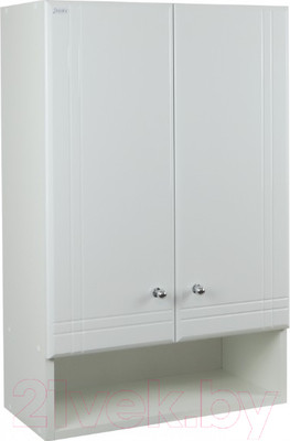 Шкаф для ванной Doratiz Марго 50 / 2712.270 (белый)
