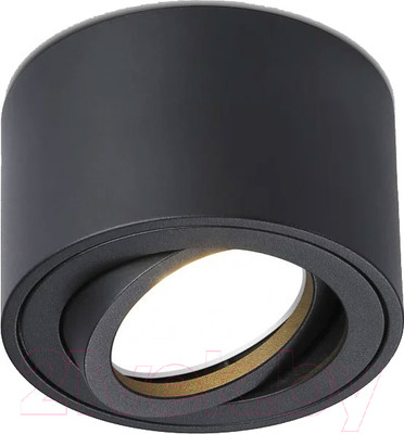 Точечный светильник Ambrella TN223 SBK (черный песок)