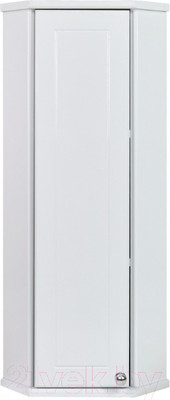 Шкаф для ванной Doratiz Вена 25 / 2712.250 (белый, левый)