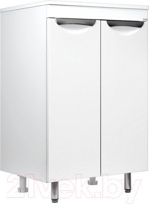 Тумба для ванной Doratiz Афина 50 / 9911.197 (белый)