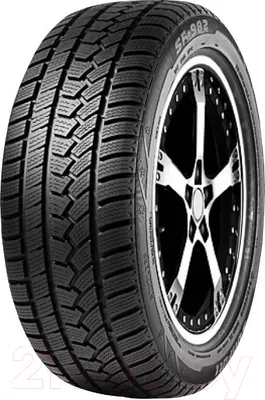 Зимняя шина Sunfull SF-982 235/60R18 107H
