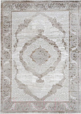 Коврик Safyun Victoria HL651-CREAM-VIZON (0.8x1.5 )