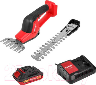 Кусторез аккумуляторный Wortex SG 1820 / 1333483