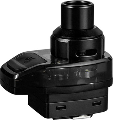 Набор картриджей для электронного парогенератора Geekvape H45 (2шт, 4мл, черный)