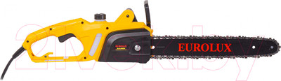 Электропила цепная EUROLUX ELS-2000P  (70/10/37)