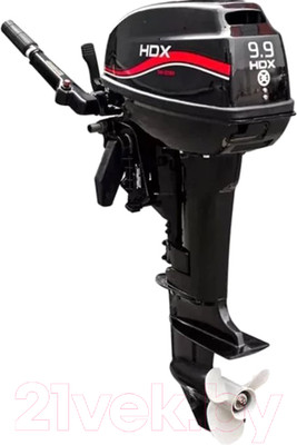 Мотор лодочный HDX F 9.9 BMS