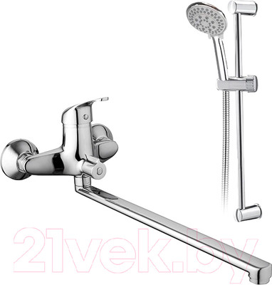 Душевой гарнитур со смесителем Esko Victoria Set 2in1