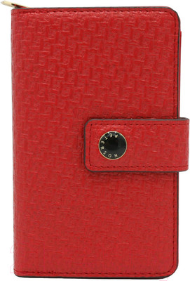 Портмоне Peterson PTN 002-YS (красный)