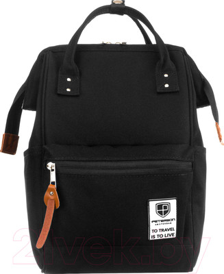 Рюкзак Peterson PTN 2022-4 (черный)