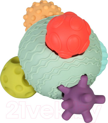 Набор игрушек для ванной Rant Memories Of The Sea / О-005 (Mint)