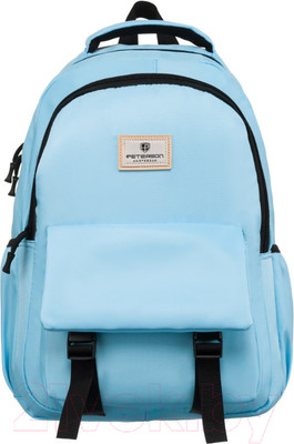 Рюкзак Peterson PTN 77701 (голубой)