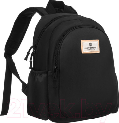 Рюкзак Peterson PTN 77703 (черный)
