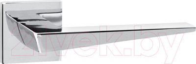 Ручка дверная Ajax furniture Trio K.JS51 CP-8 (хром)