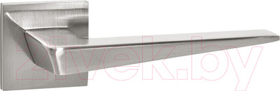 Ручка дверная Ajax furniture Trio K.JS51 SN-3 (матовый никель)