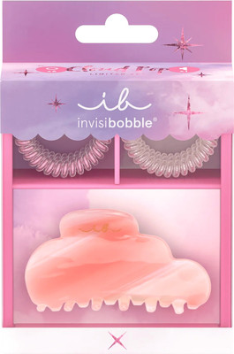 Комплект аксессуаров для волос Invisibobble Cloud Pop