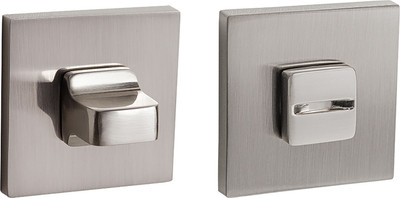 Фиксатор дверной защелки Ajax furniture BK6.K.JS51 SN-3 (матовый никель)