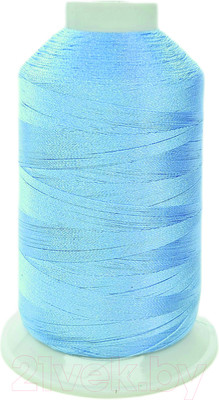 Вышивальные нитки Sentex 120D/2 5000м 14-4121 (голубой)