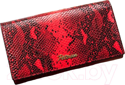 Портмоне Peterson PTN SM-411-0704 (красный)