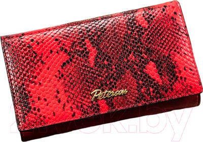 Портмоне Peterson PTN SM-466-0629 (красный)