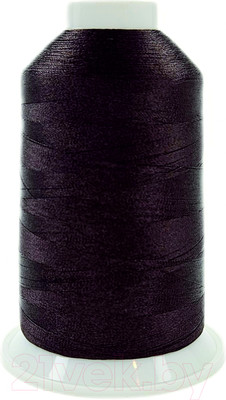 Вышивальные нитки Sentex 120D/2 5000м 19-1213 (шоколад)