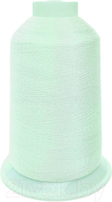 Вышивальные нитки Sentex 120D/2 5000м (белый)