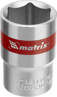 Головка слесарная Matrix 13119