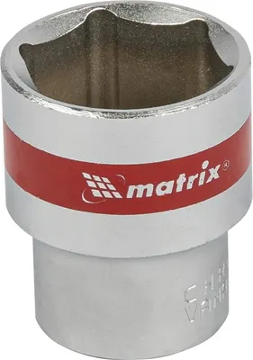 Головка слесарная Matrix 13124